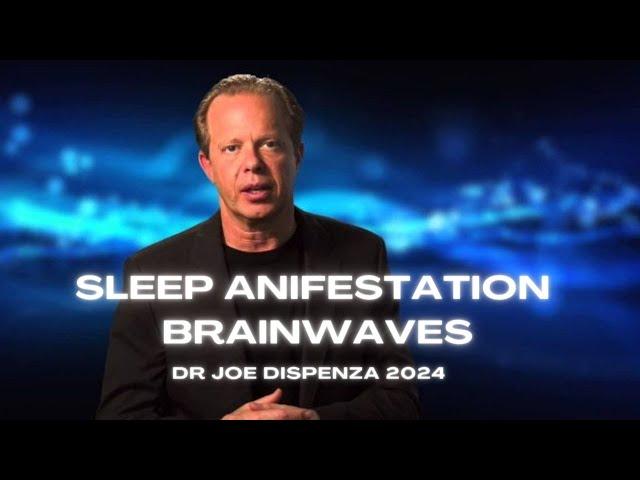 SLEEP MEDITATION - Dr Joe Dispenza Wonderful Sleep Hypnosis