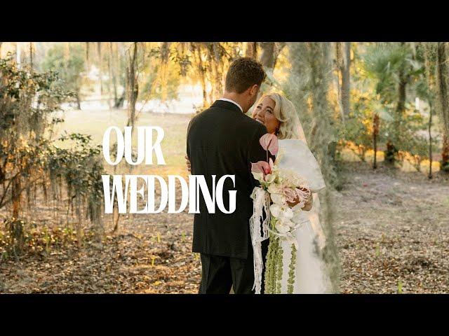 OUR WEDDING VIDEO |  BLNK FILMS - CHARLESTON WEDDING AT NOTEBOOK HOUSE NOAH BUILT ALLIE | ALEX HAZEN