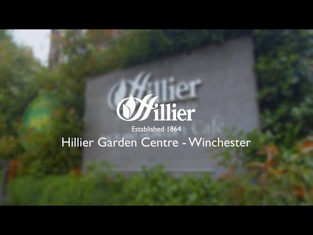 Hillier Garden Centre Winchester Walk Through