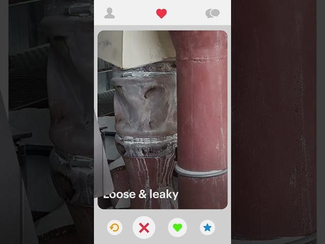 This Valentine's, Swipe Right on BFM® Flexible Connectors