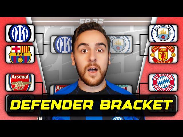 The BEST defence in Europe Bracket ! | Box2Box Podcast EP. 32