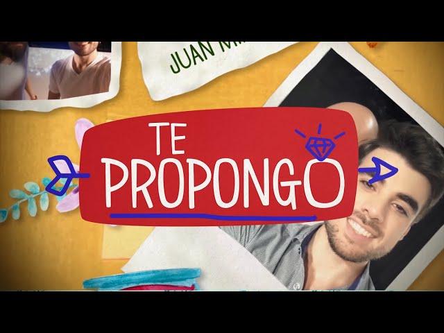 Te Propongo: Serie Web Gay | Capitulo 1 | Comedia Argentina