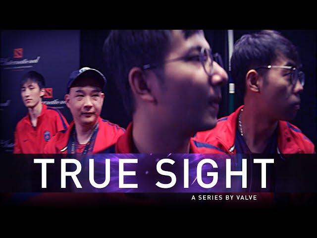 True Sight : The International 2018 Finals Teaser