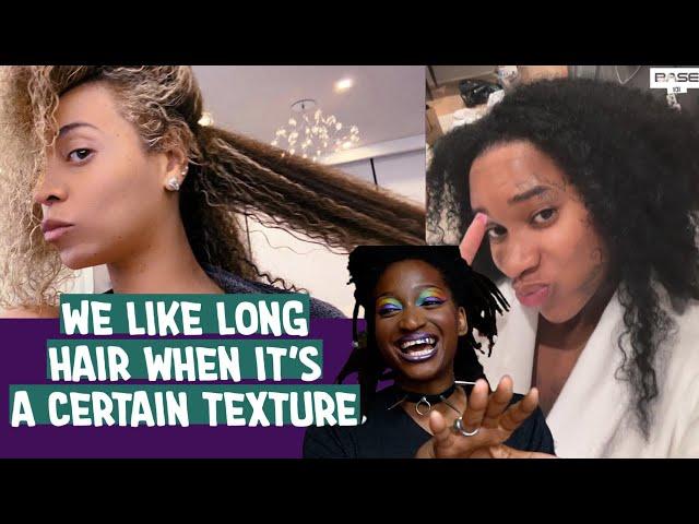 Why is Long Hair So Important In the Black Community?