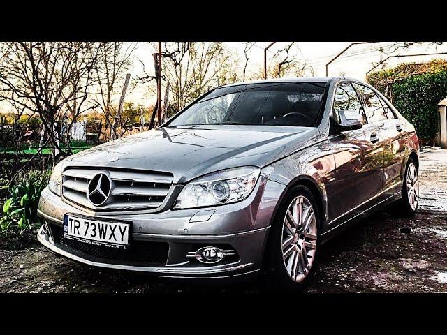 HOW TO: ACCESS SECRET MENU: Mercedes-Benz C-Klasse W204: Acces Meniu SECRET