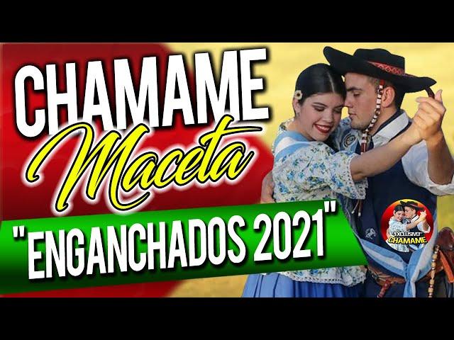   CHAMAME MACETA | Enganchados 2021 (SUPER BAILABLE) "EXCLUSIVO CHAMAME"