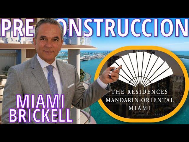 THE RESIDENCES MANDARIN ORIENTAL MIAMI