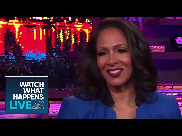 Sheree Whitfield And Dr. Heavenly Kimes Rate! That! Shade! | RHOA | WWHL