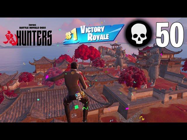 50 Elimination Solo Vs Squads Wins Gameplay (Fortnite Chapter 6 Season 1 PS4 Controller)