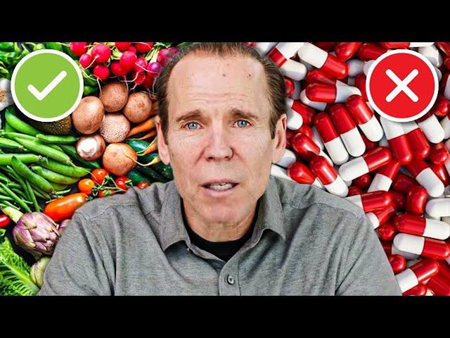 20 Years of Poor Health Reversed in Weeks! | Dr. Fuhrman