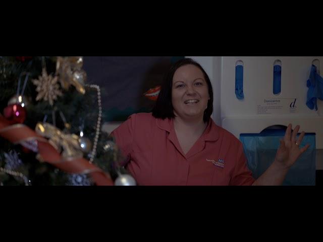 Clarendon NHS Christmas video 2018