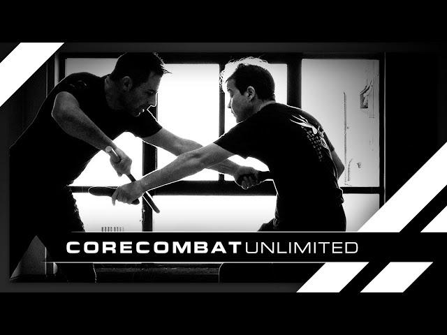 CORE COMBAT UNLIMITED - Kali Filipino, desarme