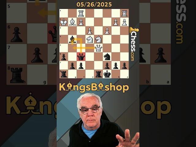Check for a Free Queen