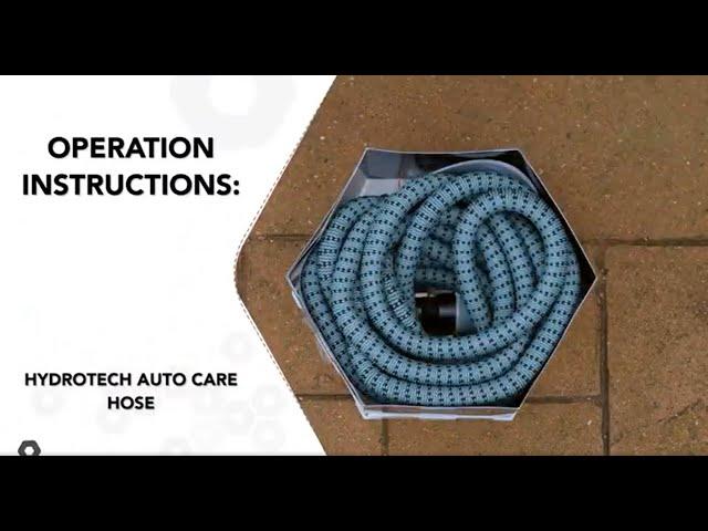 Auto Care Hose How-To Video