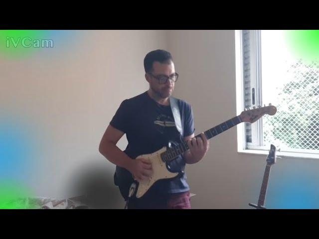  Carnaval na Guitarra: Marchinhas e Rock ao Vivo! Improviso na Guitarra Elétrica 