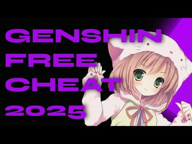 *New 2025* Genshin Impact HACK Menu 5.4 / Free Download & Full Tutorial / AutoFARM & Teleport