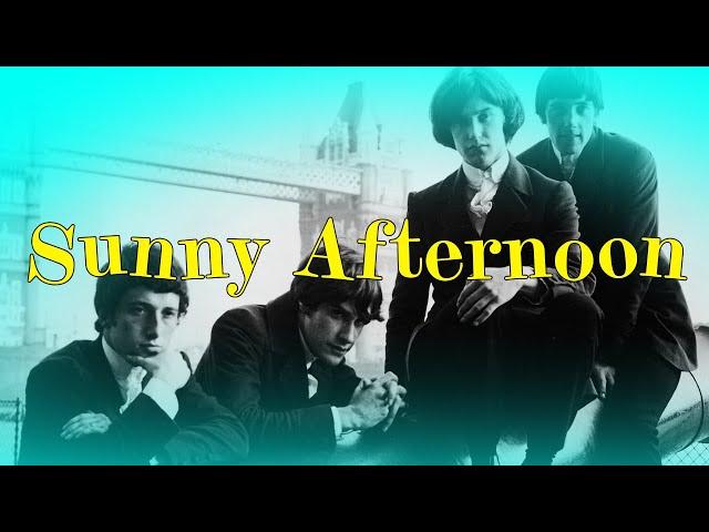 Sunny Afternoon by The Kinks (Summer Special 2024)