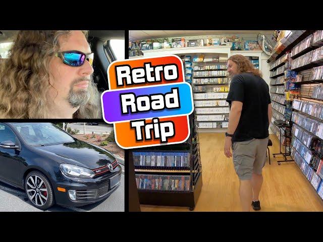 VIDEO GAME HUNTING in Small Towns + PICKUPS