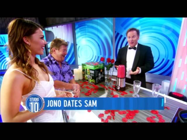 Jono Dates Sam, The Bachelorette