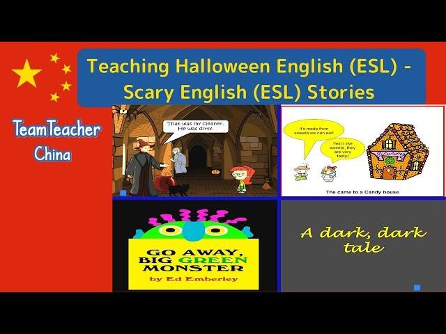 How to Make a Reading Powerpoint Lesson to Teach English with Stories