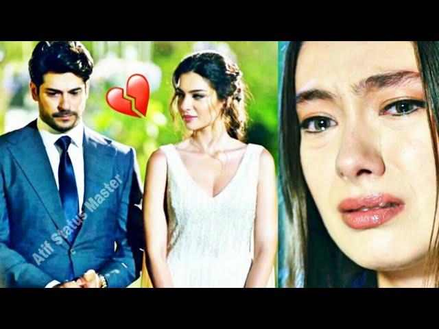 Bf Wedding  Turkish Sad New Whatsapp status video 2023