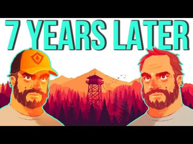 Why Firewatch Deserved More Attention | Video Essay