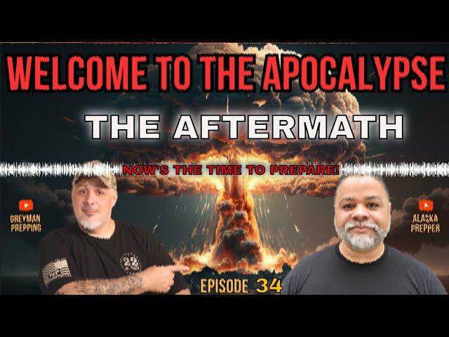 THE AFTERMATH - EXPECT RETALIATION & BE READY FOR ANYTHING - Ep. 34