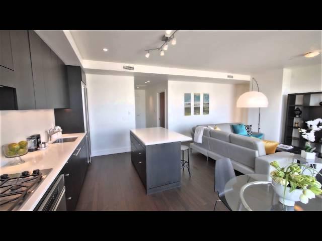 Portland Real Estate Video Tour - 937 NW Glisan St., #1132