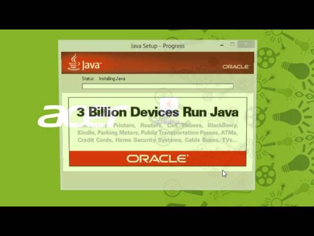 How to Upgrade Your 32-Bit Java To a 64-Bit Java