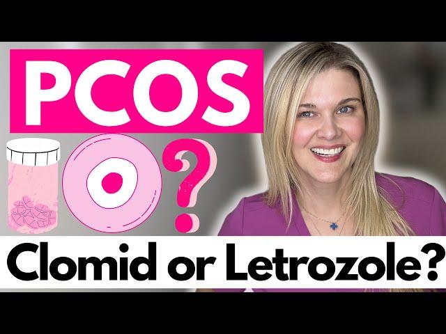 Ovulation with PCOS: Is Clomid or Letrozole better? What Is Ovulation Induction?