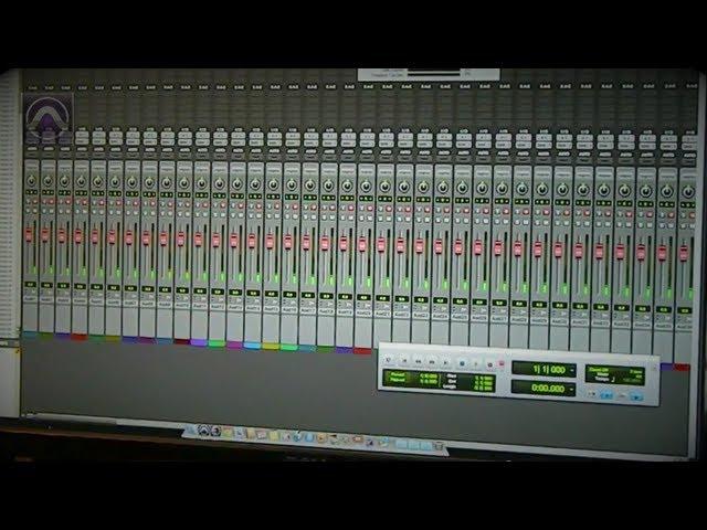Test Of Pro Tools HD Thunderbolt Native With A Hackintosh