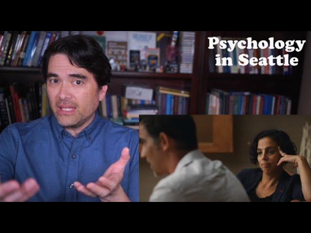 Couples Therapy (Showtime) #1 - Therapist Reaction