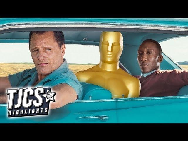 Green Book Wins Best Picture And Other 2019 Oscar Winners