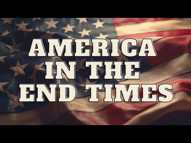 Ep. 5 - America in the End-Times | Iran, Israel and End Time Events