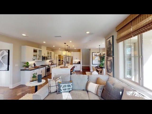 Botanica at Rancho Mission Viejo Plan 3 Model Home Tour