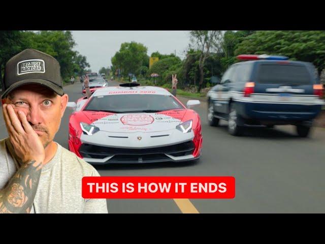 YOU WONT BELIEVE WHAT HAPPENS TO MY LAMBORGHINI NOW …