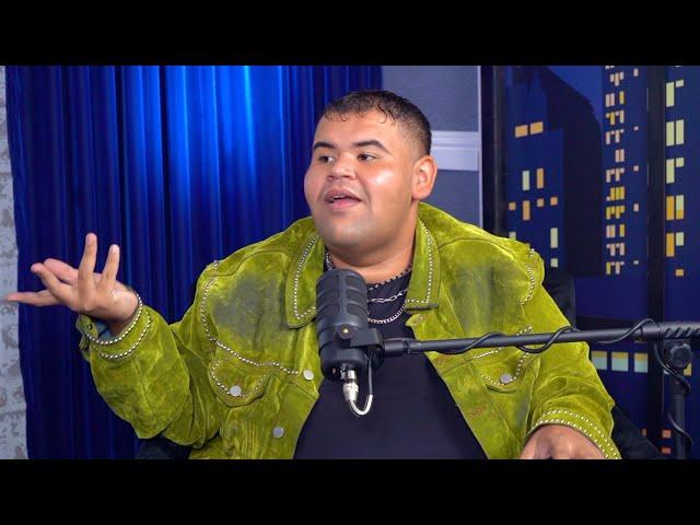 Jesus Nalgas Talks All: Jail, His 132 Pound Weightloss, George Lopez Show, CHISME & MORE!!