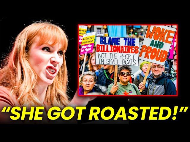 Angela Rayner SHOCKED by BRUTAL Mockery During Cringe Worthy TV Disaster!