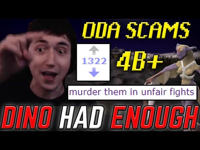 Reddit has MELTDOWN At SkillSpecs | Odablock SCAMS The SCAMMER (4B+) | OldSchool Runescape (OSRS)