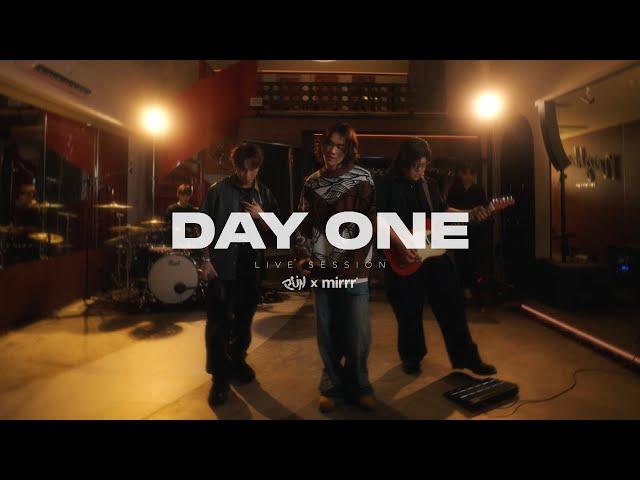 PUN x Mirrr - DAY ONE (Live Session)