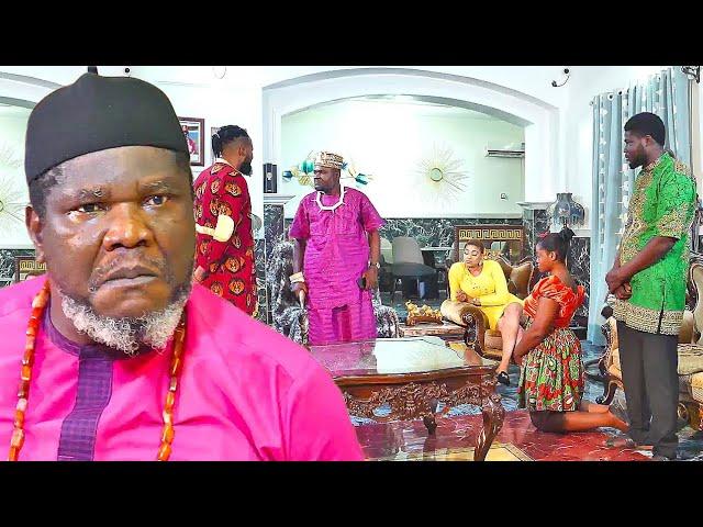 THE ROYAL THRONE OF JEALOUSY AND ENVY - UGEZU J. UGEZU {New Epic Movie} | 2024 Nigeria Latest Movie