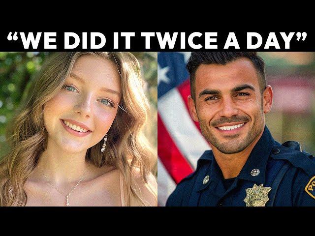 Police Officer's Obsession with 18 Year Old Girl Ends in Tragedy (True Crime Documentary)