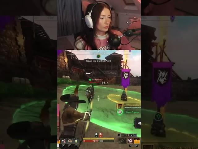 OPEN WORLD PVP 1v2 Bow vs sns/Hatchet