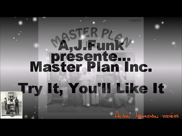 Master Plan Inc .......Try It,You Il Like It