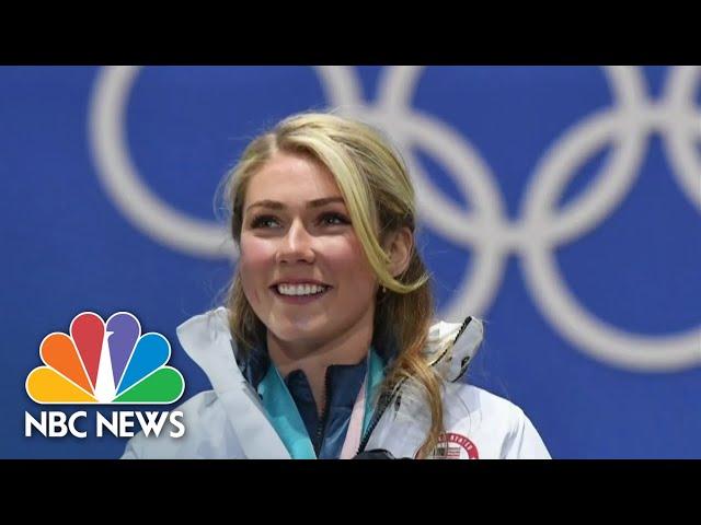 Mikaela Shiffrin breaks record for most World Cup wins after clinching 87th title