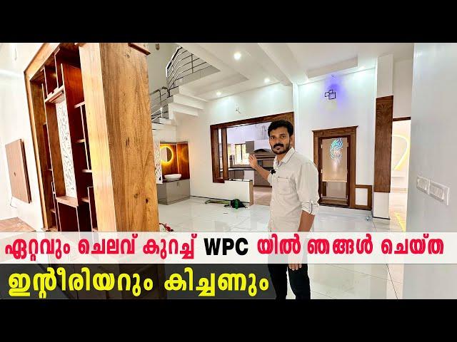 WPC Kitchen And Interior | Plywood Vs Aluminium Vs Wpc vs Foam Board Comparison | Wpc Interior Price