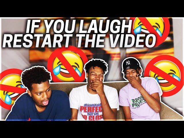 IF YOU LAUGH, RESTART THE VIDEO OVER⏮(THIS TOOK FOREVER)