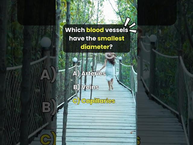 Test Your Anatomy Knowledge 10 | Anatomy Quiz #gkquiz #trivia #funquiz #anatomyquiz