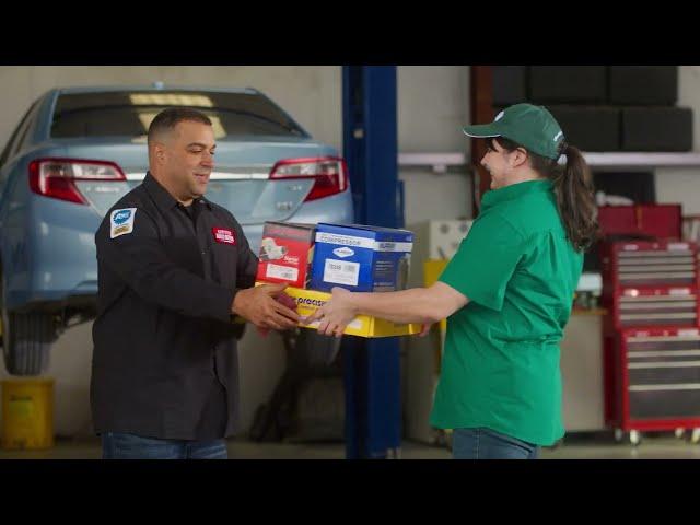 O'Reilly Fast | O'Reilly Auto Parts