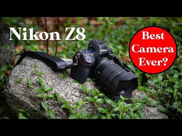 Nikon Z8 Real World Review: The Best Camera Ever?